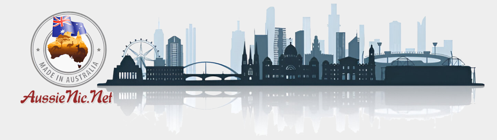 Made in Australia - Southside Presbyterian Church Logo